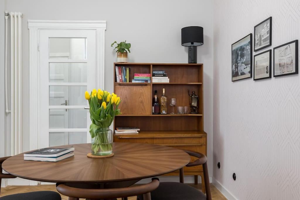 Exquisite Art Deco 2Br Apartment Prime Location Bükreş Dış mekan fotoğraf