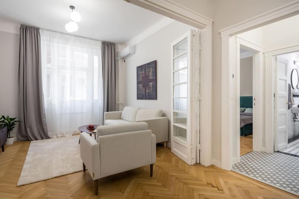 Exquisite Art Deco 2Br Apartment Prime Location Bükreş Dış mekan fotoğraf